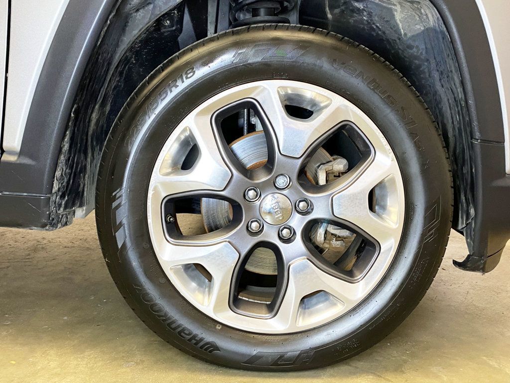 2021 Jeep Compass Limited 4x4 - 22937936 - 58