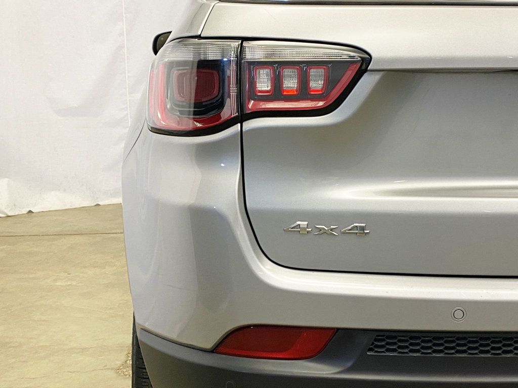 2021 Jeep Compass Limited 4x4 - 22937936 - 5