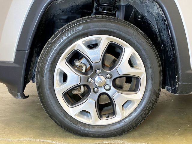 2021 Jeep Compass Limited 4x4 - 22937936 - 59