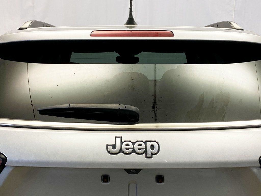 2021 Jeep Compass Limited 4x4 - 22937936 - 6