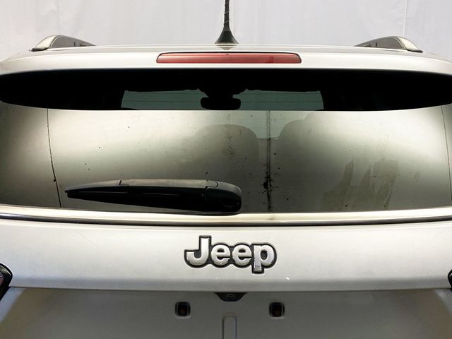 2021 Jeep Compass Limited 4x4 - 22937936 - 6