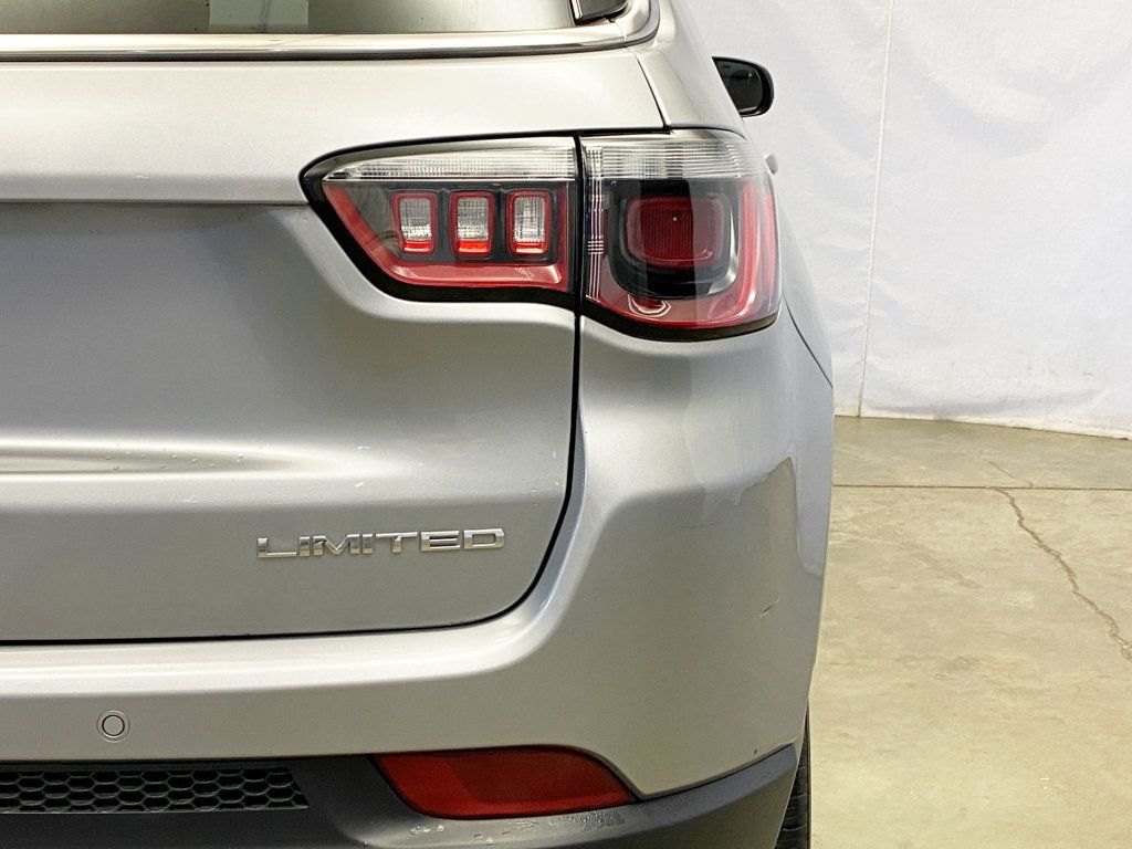 2021 Jeep Compass Limited 4x4 - 22937936 - 7