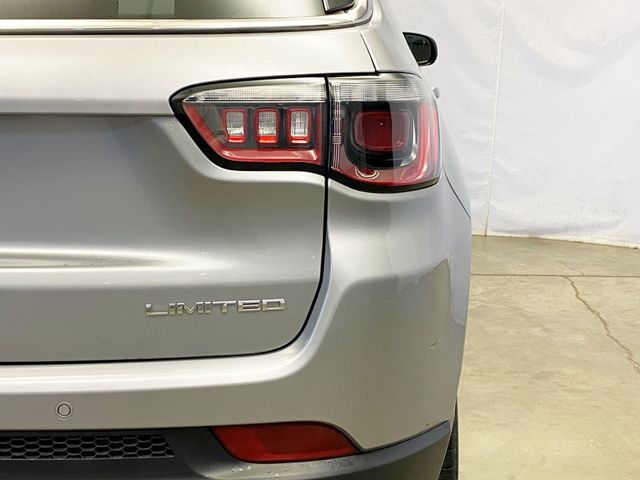 2021 Jeep Compass Limited 4x4 - 22937936 - 7