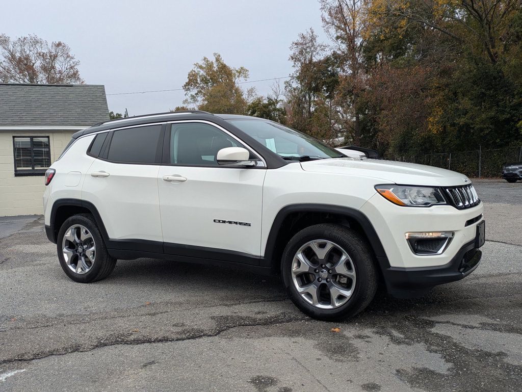 2021 Jeep Compass