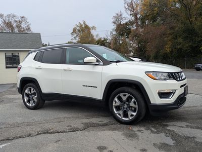 2021 Jeep Compass
