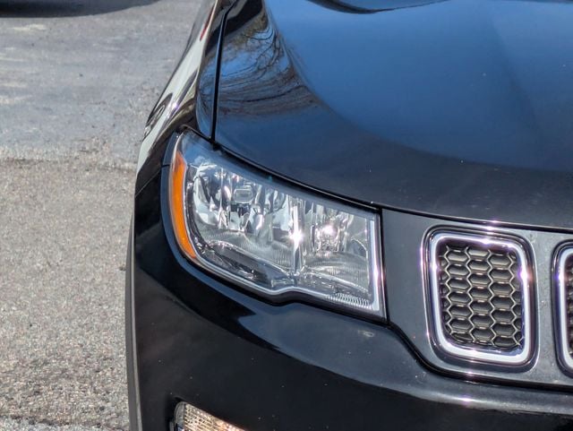 2021 Jeep Compass Limited 4x4 - 22977100 - 9