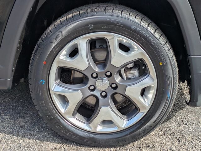 2021 Jeep Compass Limited 4x4 - 22977100 - 10