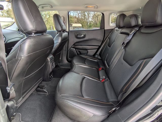 2021 Jeep Compass Limited 4x4 - 22977100 - 13