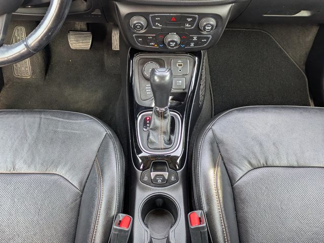 2021 Jeep Compass Limited 4x4 - 22977100 - 18