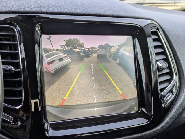 2021 Jeep Compass Limited 4x4 - 22977100 - 21