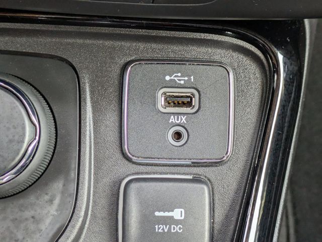 2021 Jeep Compass Limited 4x4 - 22977100 - 22