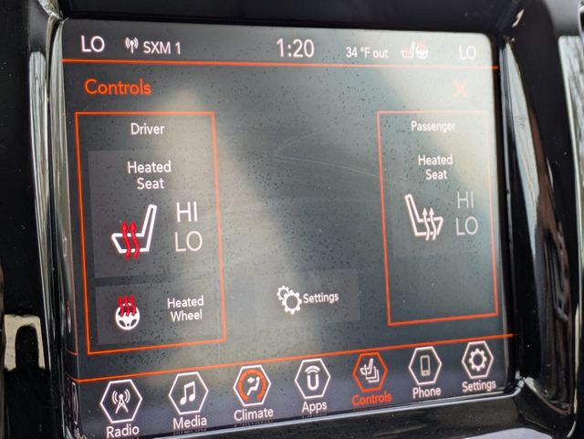 2021 Jeep Compass Limited 4x4 - 22977100 - 23