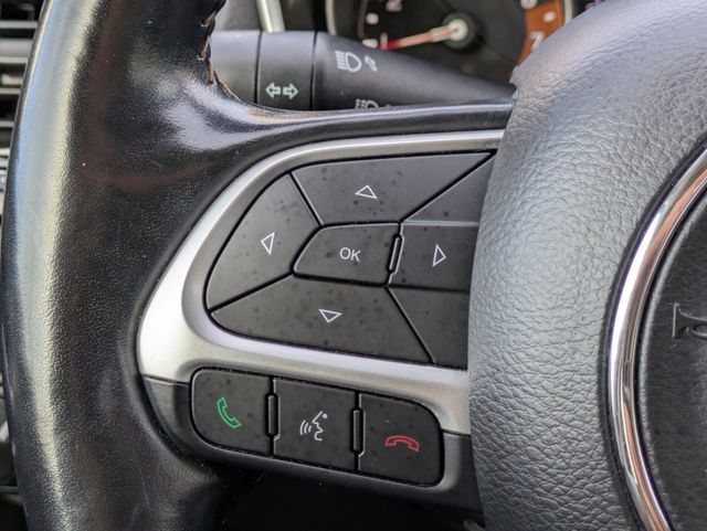 2021 Jeep Compass Limited 4x4 - 22977100 - 25