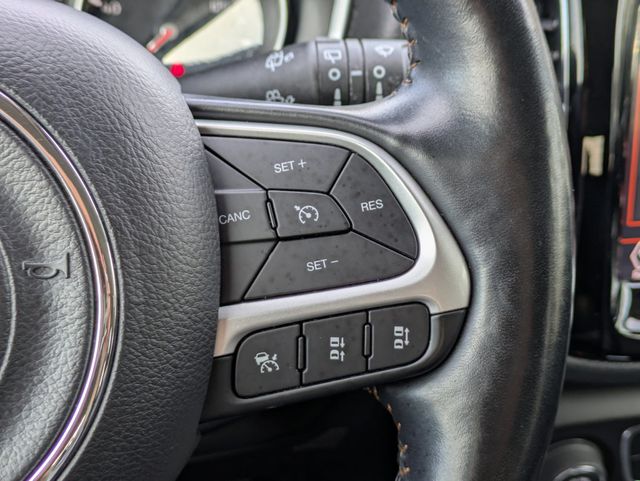 2021 Jeep Compass Limited 4x4 - 22977100 - 26