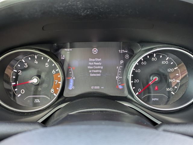 2021 Jeep Compass Limited 4x4 - 22977100 - 27