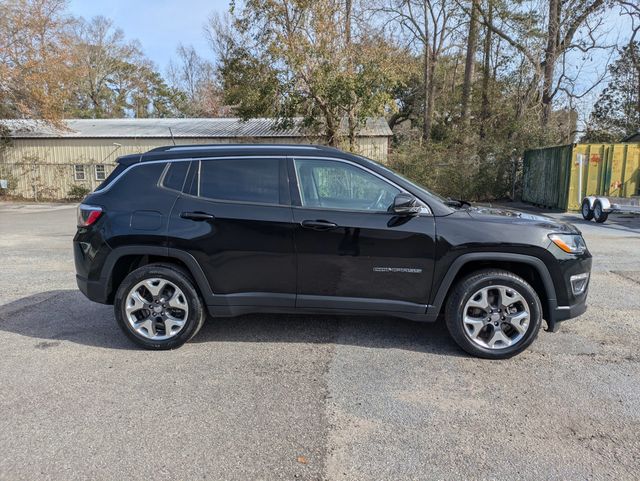2021 Jeep Compass Limited 4x4 - 22977100 - 2