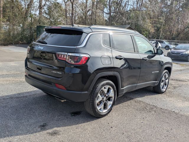 2021 Jeep Compass Limited 4x4 - 22977100 - 3