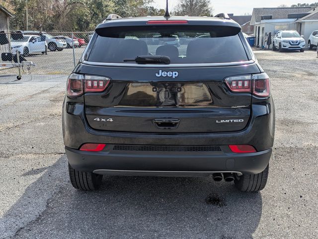2021 Jeep Compass Limited 4x4 - 22977100 - 4
