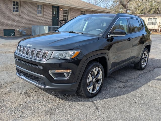 2021 Jeep Compass Limited 4x4 - 22977100 - 7