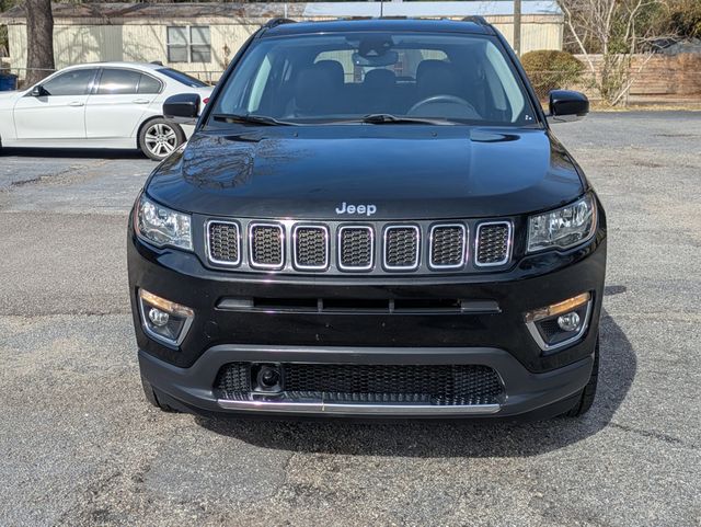 2021 Jeep Compass Limited 4x4 - 22977100 - 8