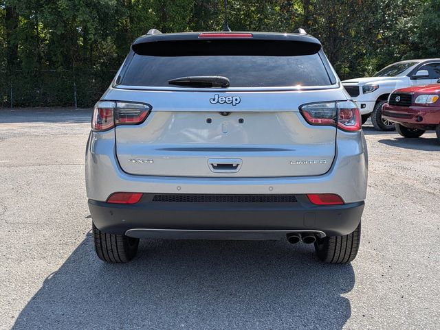 2021 Jeep Compass