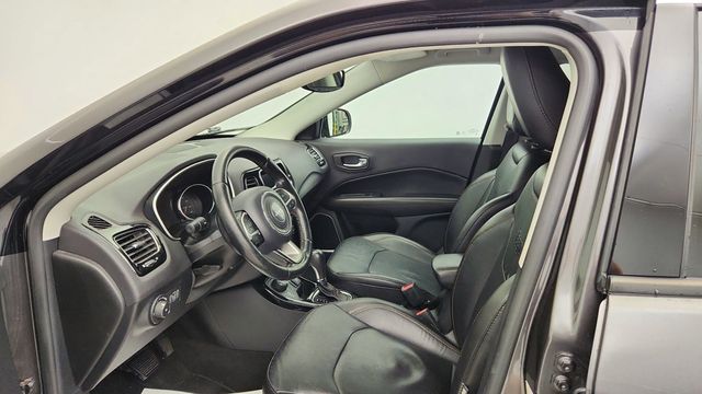 2021 Jeep Compass Limited 4x4 - 23044366 - 9
