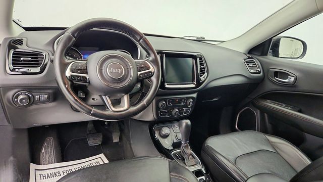 2021 Jeep Compass Limited 4x4 - 23044366 - 10