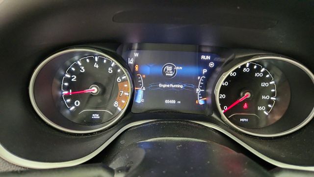 2021 Jeep Compass Limited 4x4 - 23044366 - 12