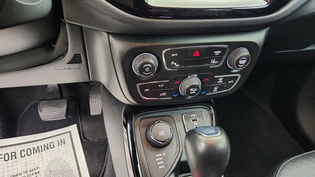 2021 Jeep Compass Limited 4x4 - 23044366 - 14