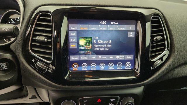 2021 Jeep Compass Limited 4x4 - 23044366 - 16