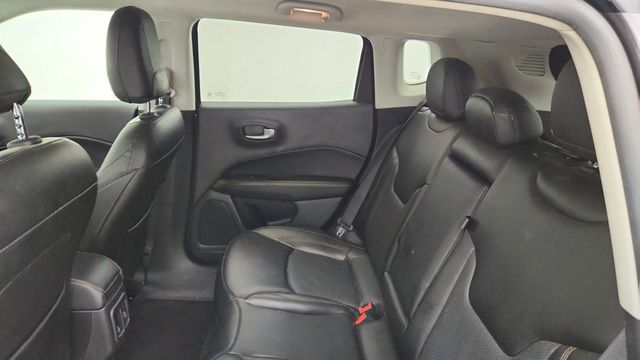 2021 Jeep Compass Limited 4x4 - 23044366 - 18