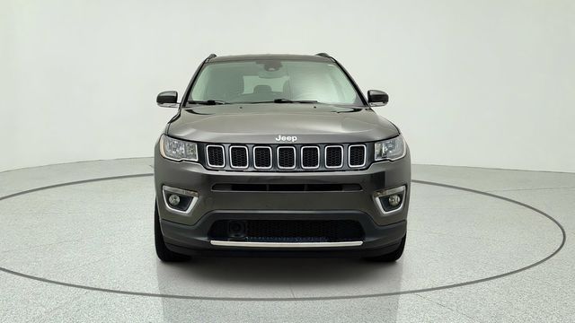 2021 Jeep Compass Limited 4x4 - 23044366 - 1
