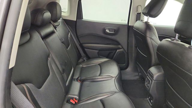 2021 Jeep Compass Limited 4x4 - 23044366 - 19