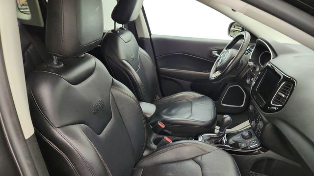 2021 Jeep Compass Limited 4x4 - 23044366 - 20