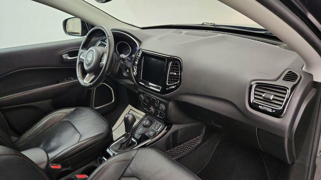 2021 Jeep Compass Limited 4x4 - 23044366 - 21
