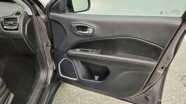 2021 Jeep Compass Limited 4x4 - 23044366 - 22