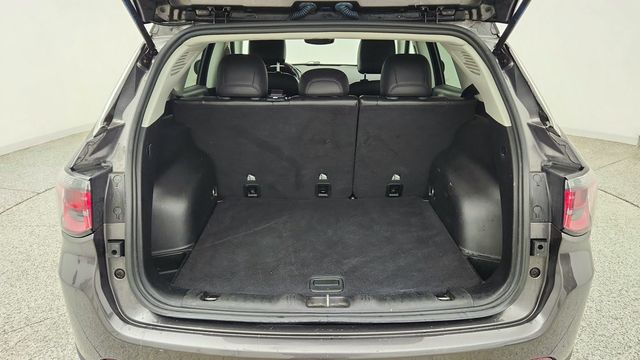 2021 Jeep Compass Limited 4x4 - 23044366 - 24