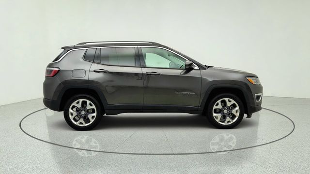 2021 Jeep Compass Limited 4x4 - 23044366 - 3