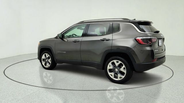 2021 Jeep Compass Limited 4x4 - 23044366 - 6