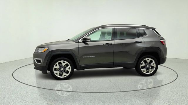 2021 Jeep Compass Limited 4x4 - 23044366 - 7