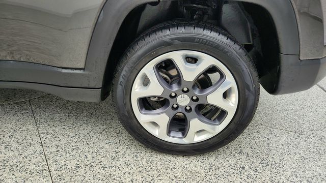 2021 Jeep Compass Limited 4x4 - 23044366 - 8