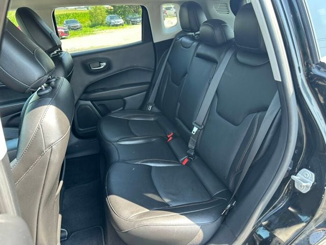 2021 Jeep Compass Limited 4x4 - 23056064 - 9