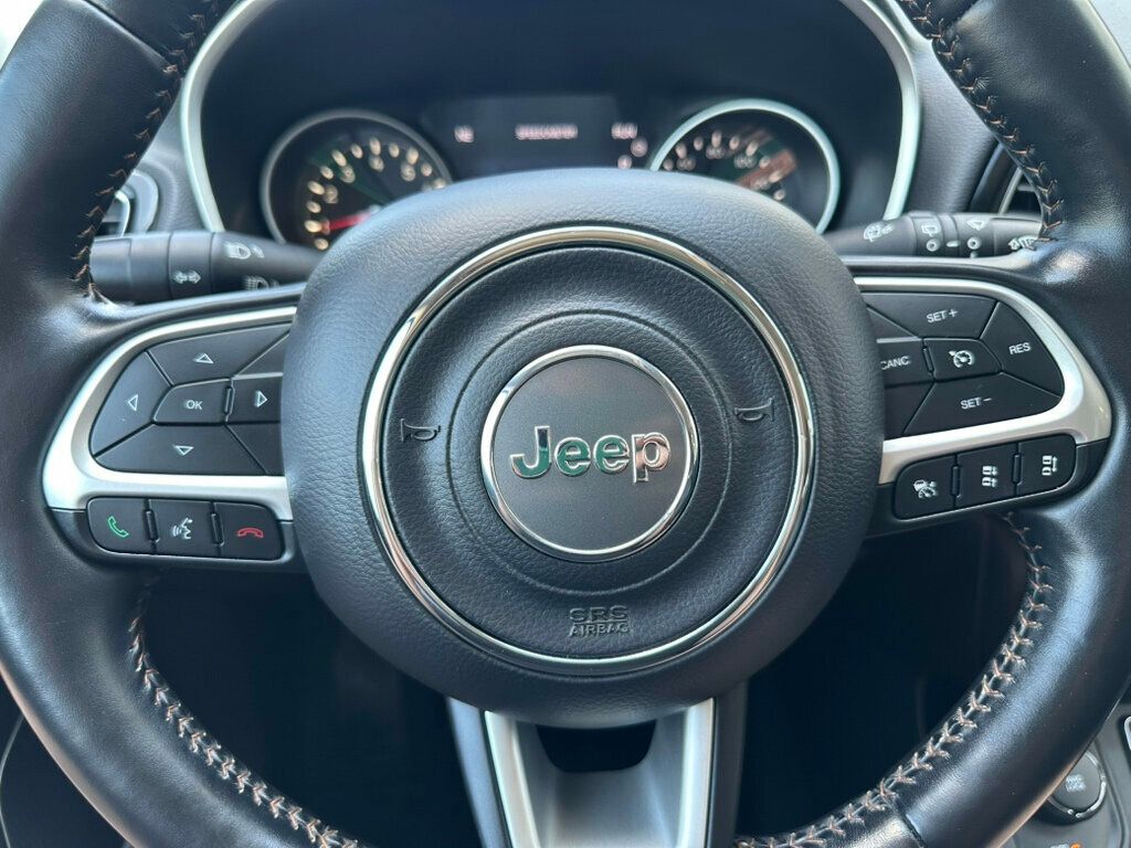 2021 Jeep Compass Limited 4x4 - 23056064 - 13