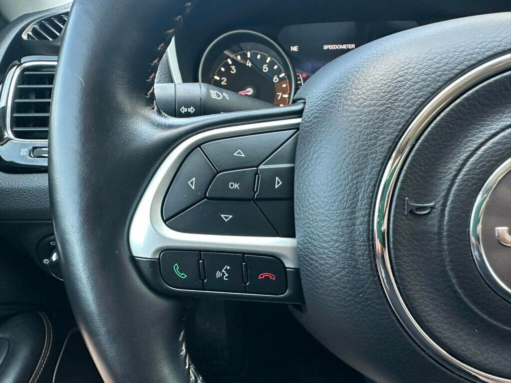 2021 Jeep Compass Limited 4x4 - 23056064 - 15