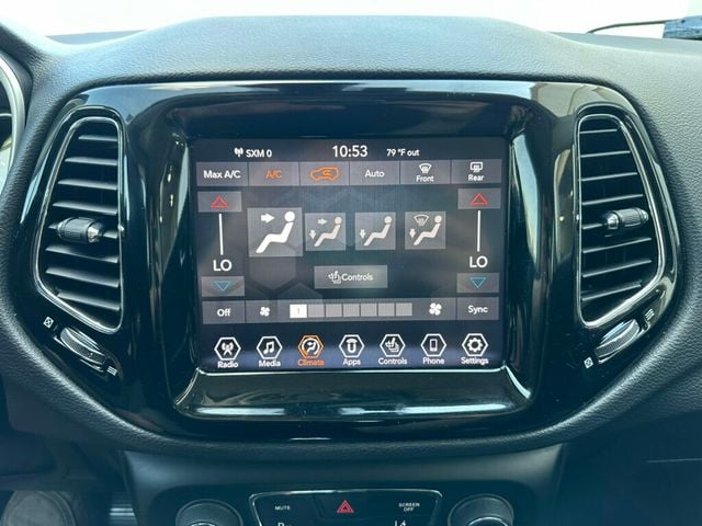 2021 Jeep Compass Limited 4x4 - 23056064 - 16
