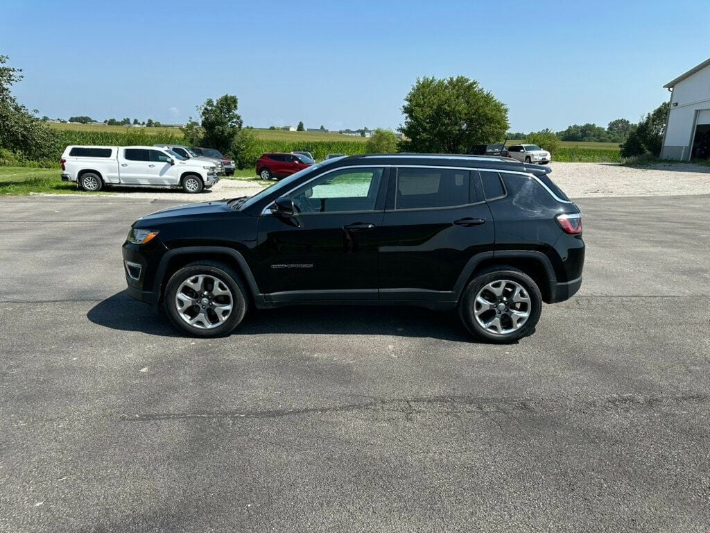 2021 Jeep Compass Limited 4x4 - 23056064 - 1