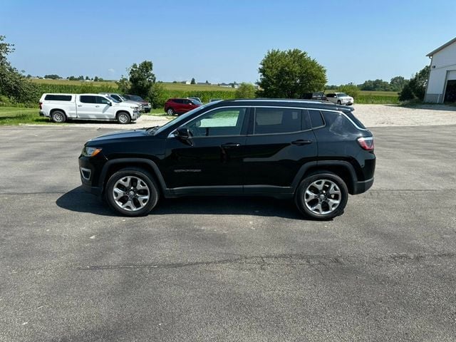 2021 Jeep Compass Limited 4x4 - 23056064 - 1