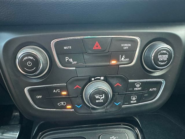 2021 Jeep Compass Limited 4x4 - 23056064 - 20