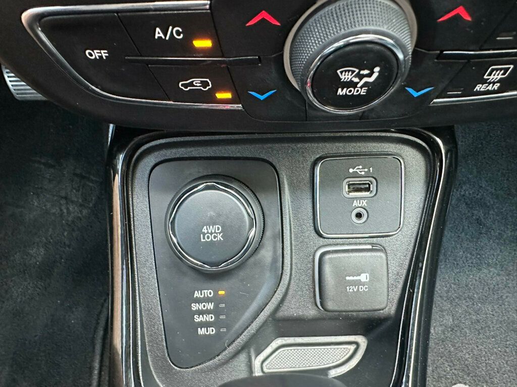 2021 Jeep Compass Limited 4x4 - 23056064 - 21