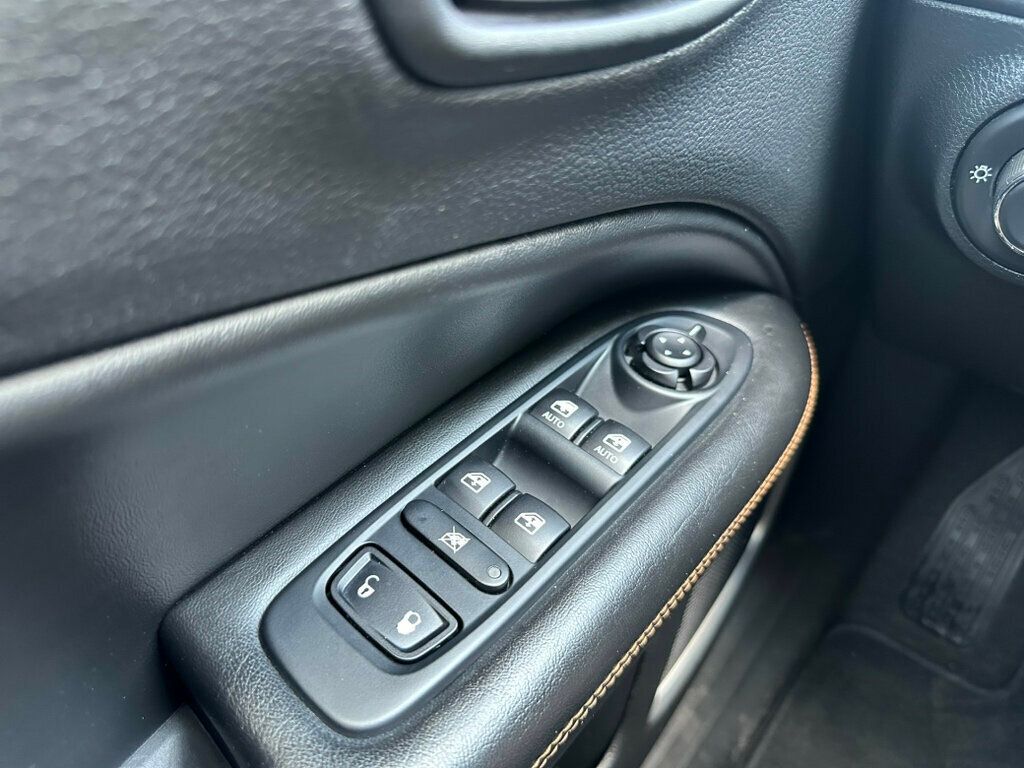 2021 Jeep Compass Limited 4x4 - 23056064 - 22